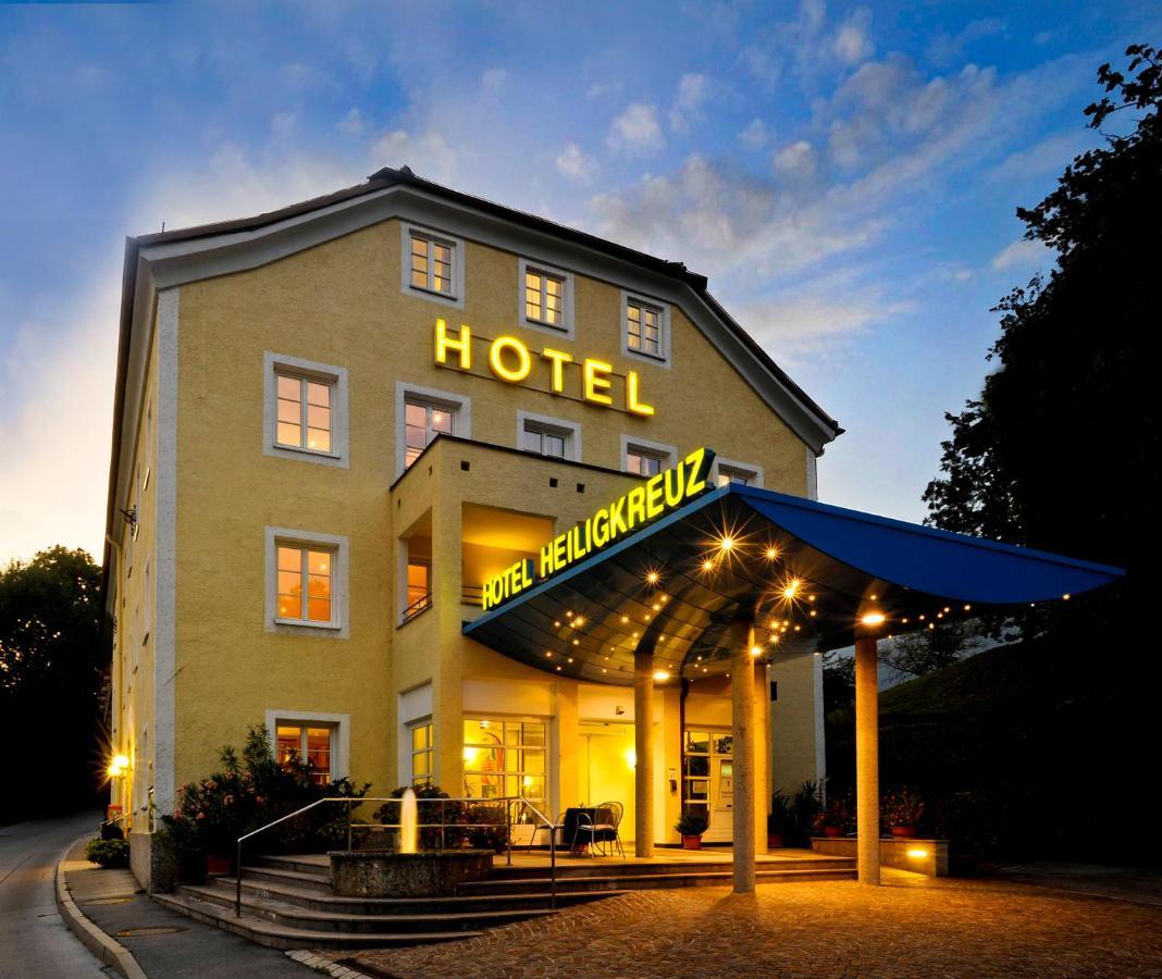 Austria Classic Hotel Heiligkreuz Hall in Tirol Exterior foto