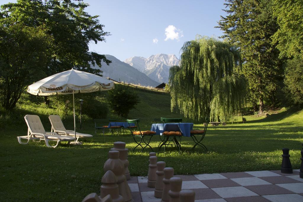 Austria Classic Hotel Heiligkreuz Hall in Tirol Exterior foto