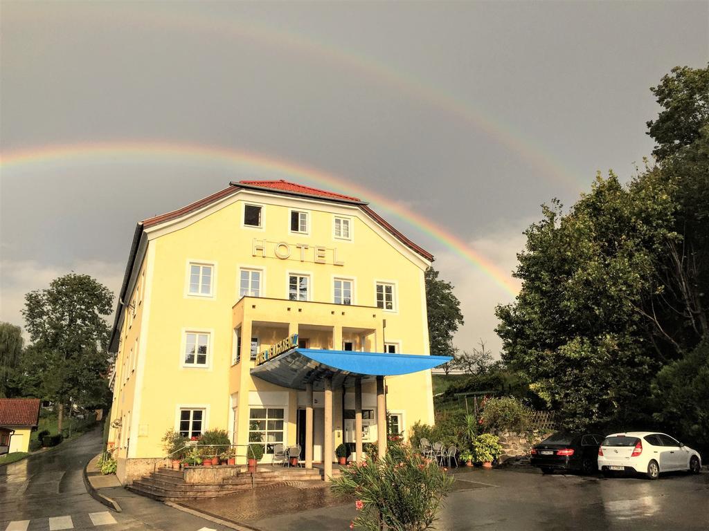 Austria Classic Hotel Heiligkreuz Hall in Tirol Exterior foto