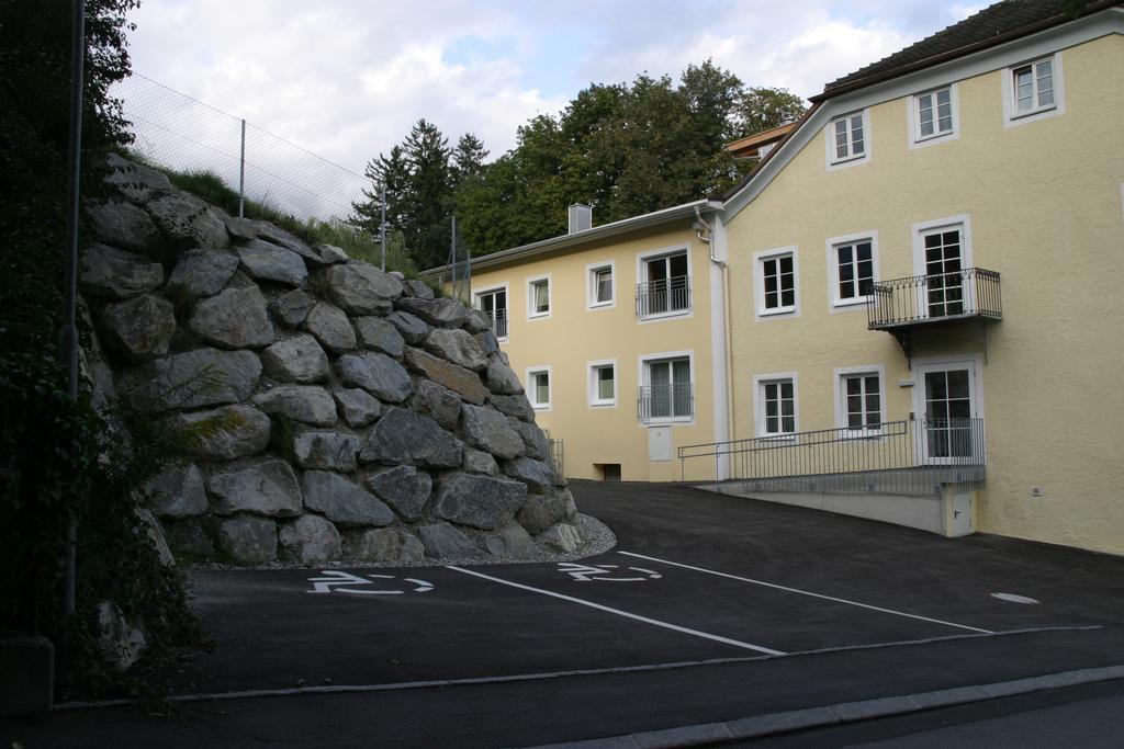 Austria Classic Hotel Heiligkreuz Hall in Tirol Exterior foto
