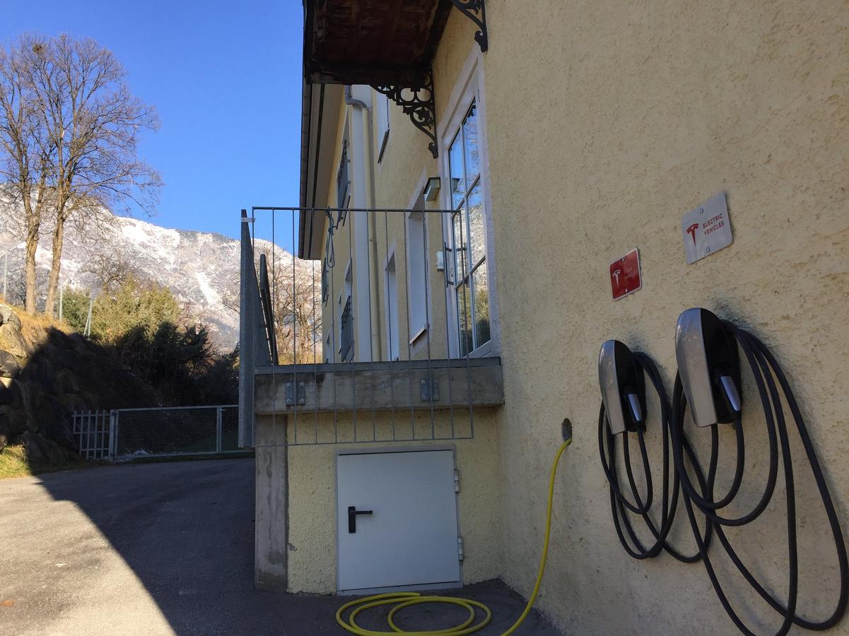 Austria Classic Hotel Heiligkreuz Hall in Tirol Exterior foto